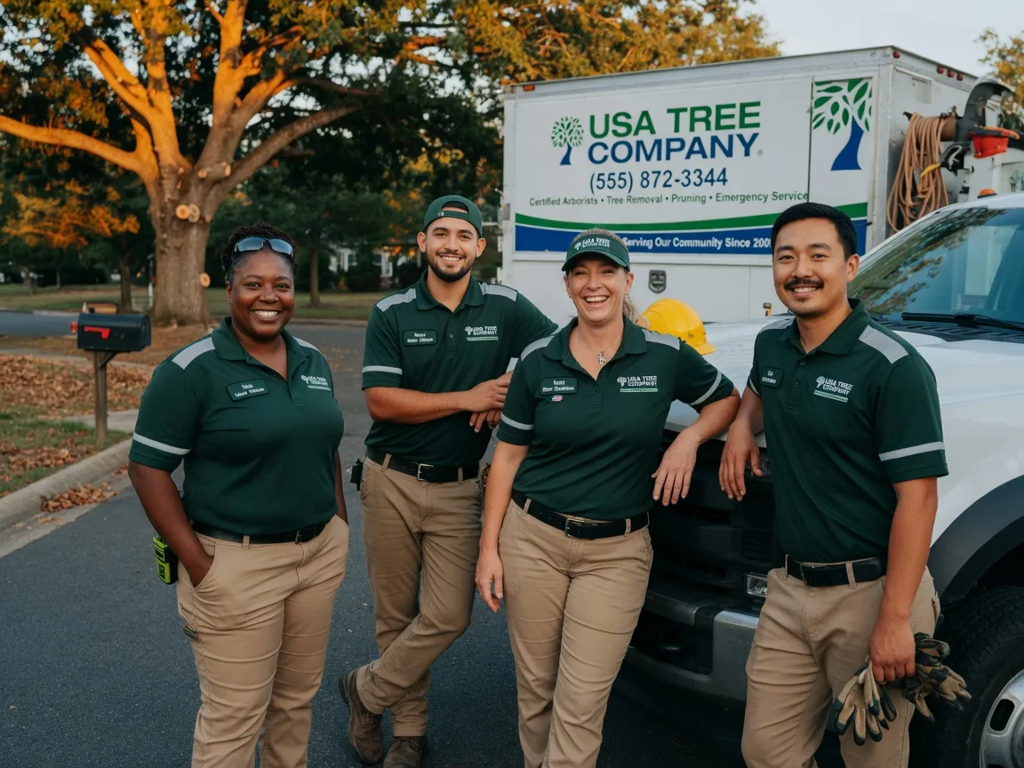 Tree Care company in Newport, NC